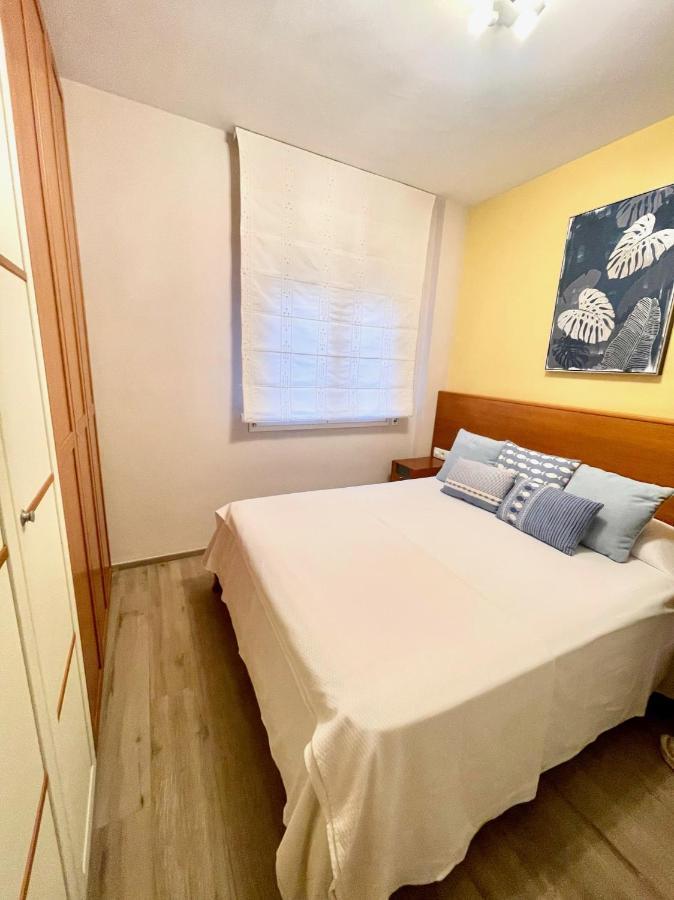 Seahomes Vacations - Nautic Maritime Apt Blanes Eksteriør bilde