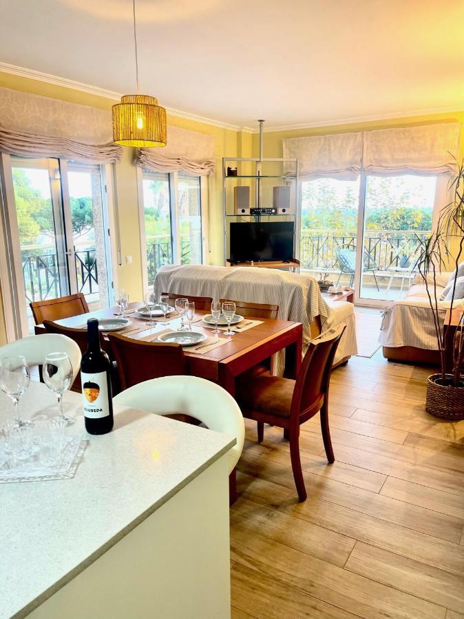 Seahomes Vacations - Nautic Maritime Apt Blanes Eksteriør bilde