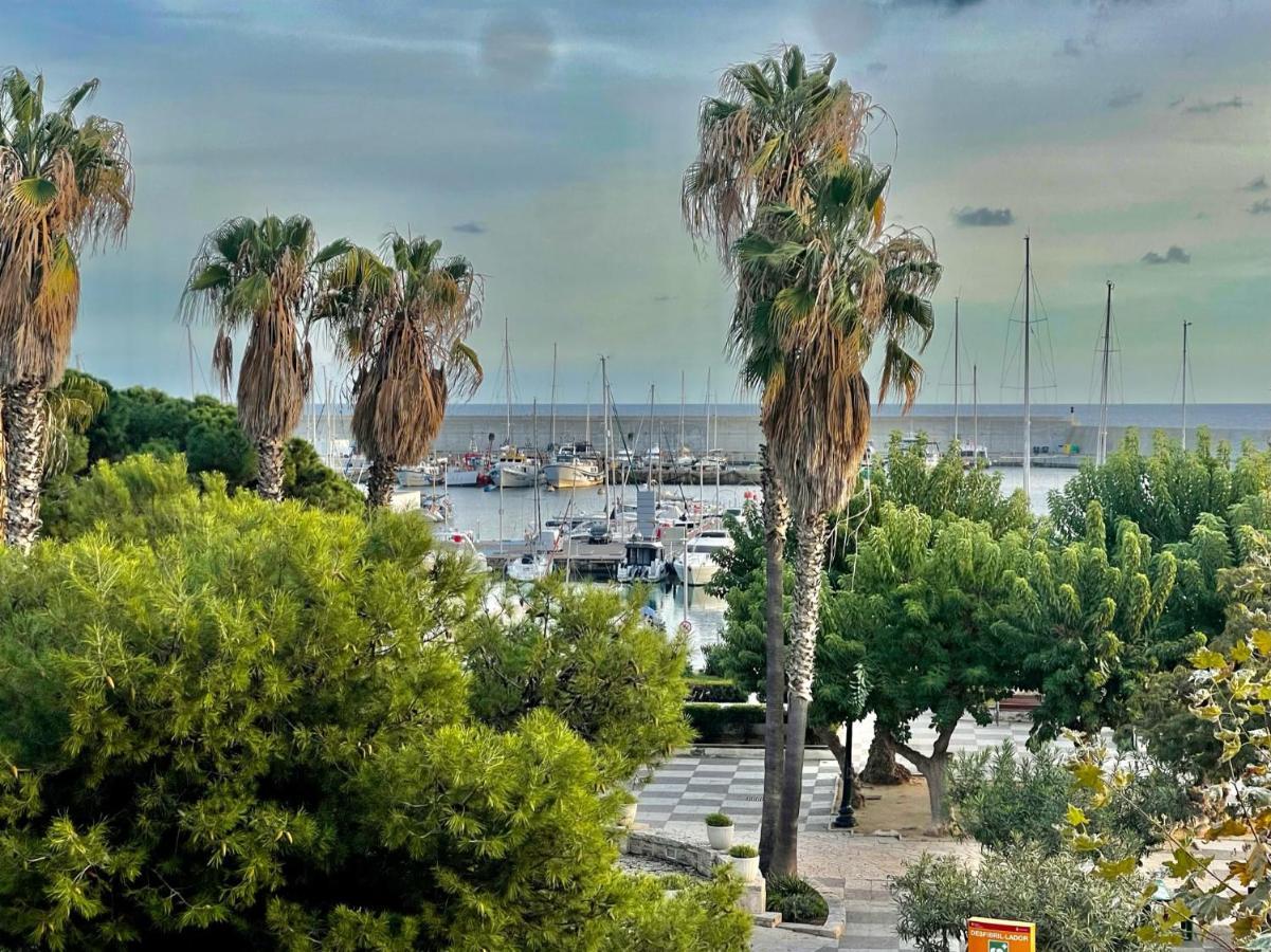 Seahomes Vacations - Nautic Maritime Apt Blanes Eksteriør bilde