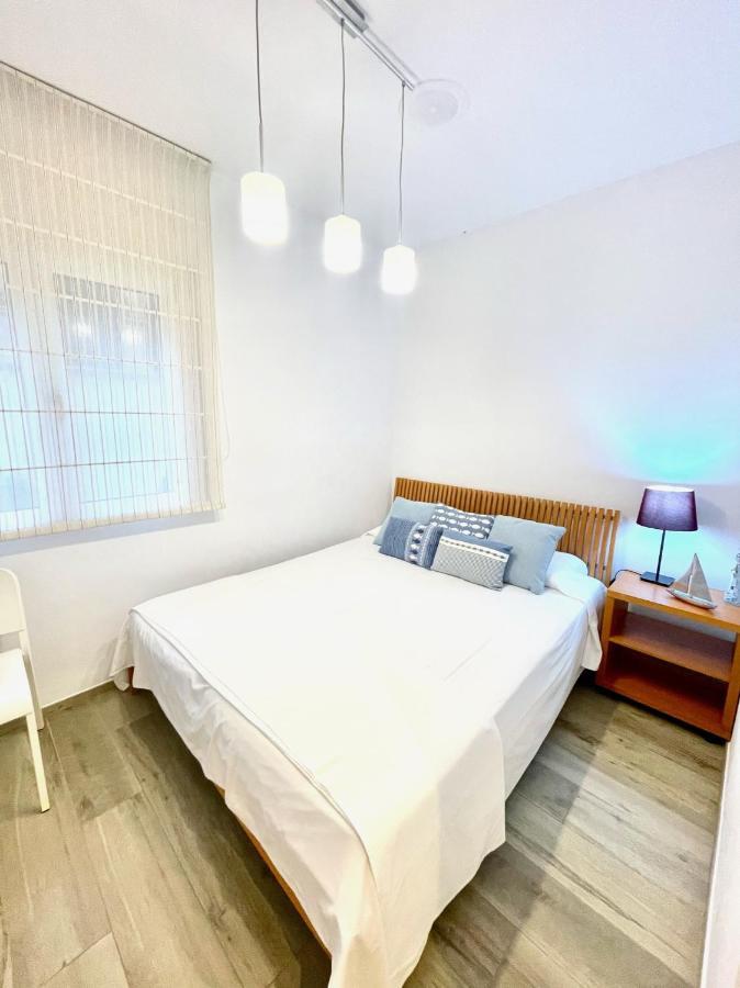 Seahomes Vacations - Nautic Maritime Apt Blanes Eksteriør bilde