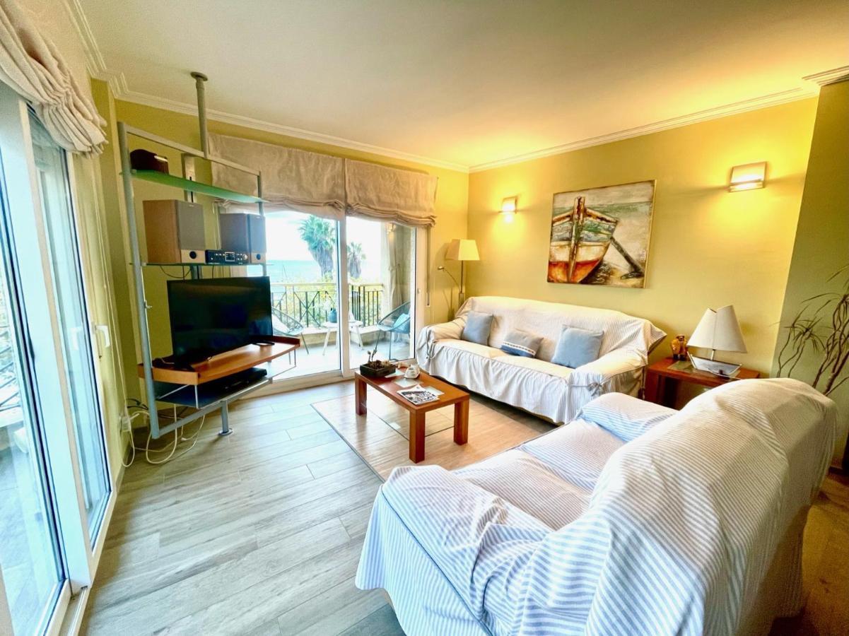 Seahomes Vacations - Nautic Maritime Apt Blanes Eksteriør bilde