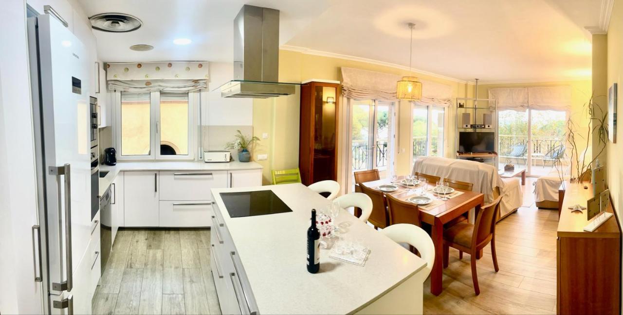 Seahomes Vacations - Nautic Maritime Apt Blanes Eksteriør bilde