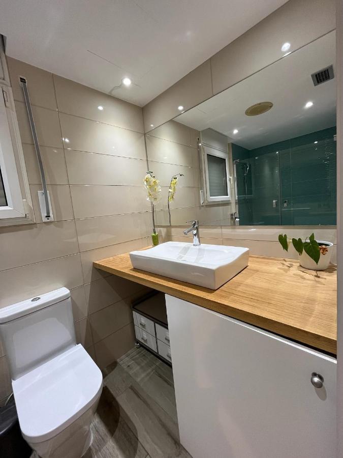 Seahomes Vacations - Nautic Maritime Apt Blanes Eksteriør bilde