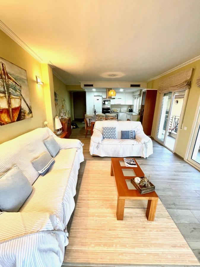 Seahomes Vacations - Nautic Maritime Apt Blanes Eksteriør bilde