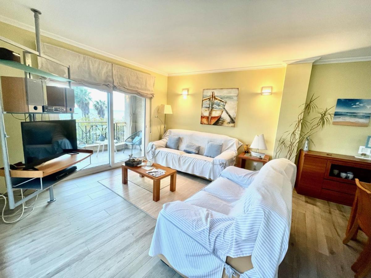 Seahomes Vacations - Nautic Maritime Apt Blanes Eksteriør bilde
